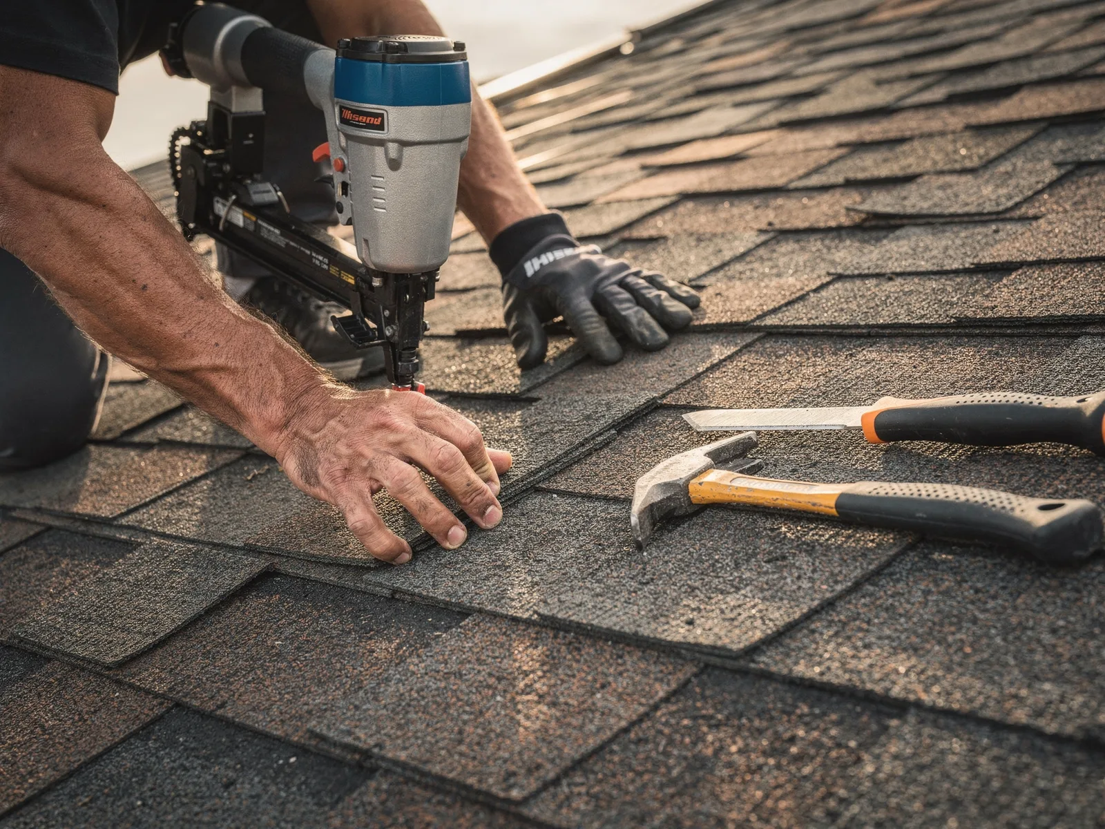 Why choose Roof Repair in Cornell, MI